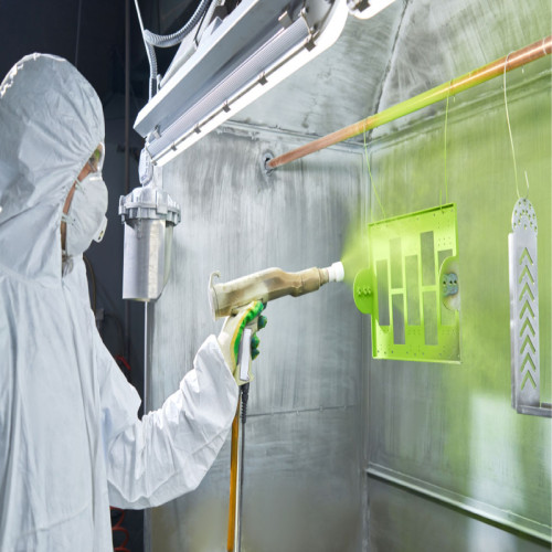 Chemicals-Powder Coating